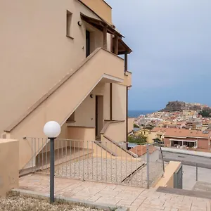 Appartamento Castelsardo- Elegante Vista Mare, Castelsardo
